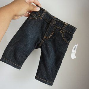 OLD NAVY FLEECE LINED JEANS